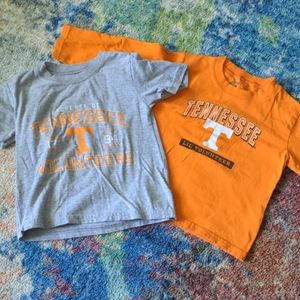 3T Unversity of Tennessee tshirts